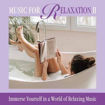 Music for Relaxation 2 & Various - Music For Relaxation 2 (Various Artists) (CD)