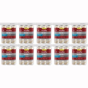 Wooster Genuine 9" Pro/Doo-Z 3/8" Nap 10 Sets Of 3-Pack Roller Cover # RR723-9-10PK - 1 of 3