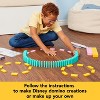 Spin Master Games Disney 100th Anniversary H5 Domino Creations 200 Dominoes & Accessories Domino Artist Lily Hevesh, Disney Gifts Dominoes - 3 of 4