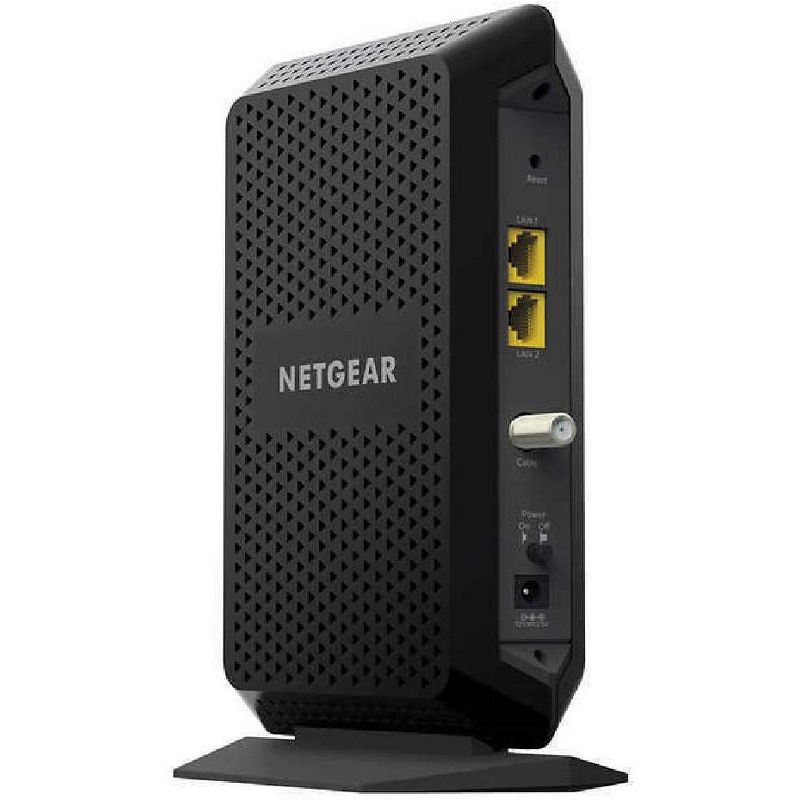 Netgear CM1100-100NAS Nighthawk DOCSIS 3.1 Cable Modem, 3 of 4