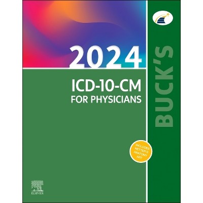 Buck S 2024 Icd 10 Cm For Physicians By Elsevier Hardcover Target   GUEST 79f89f5a 1de2 4367 B48a D64fae1d8dee