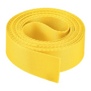 Unique Bargains Flexible Tight Weave Flat Nylon Webbing Strap for Luggage-rack - 1 of 3