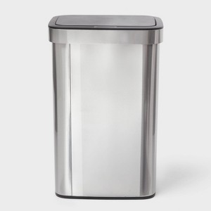 Motion Wastebasket without Liner - Brightroom™ - 1 of 3