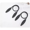 Flexigrip Twist-able Fabric Curtain Tieback - Tree City - 4 of 4