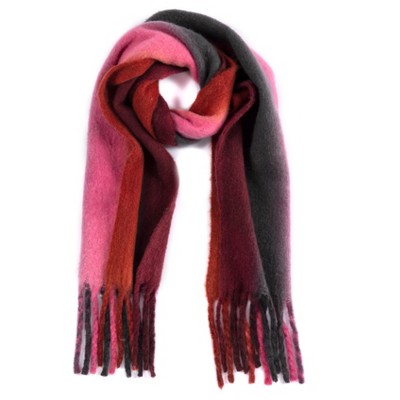 Shiraleah Multi Stripe Eaton Scarf