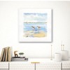 Courtside Market Seaside Birds I Gallery-Wrapped Canvas - 2 of 4