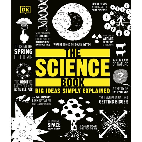 The Science Book - (dk Big Ideas) By Dk (hardcover) : Target