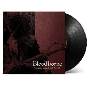Nobuyoshi Suzuki - Bloodborne Vol. II (Original Soundtrack) (Vinyl) - 1 of 1