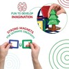 Play Brainy Magnetice Building Tiles Set (76 Pc) - 4 of 4