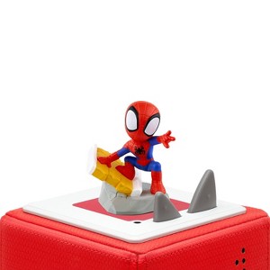 Tonies Marvel Spidey & His Amazing Friends Spidey Audio Play Figurine - 1 of 3
