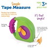 Learning Resources Simple Tape Measure, Measures 4 Feet, Ages 3+ - 4 of 4