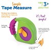 Learning Resources Simple Tape Measure, Measures 4 Feet, Ages 3+ - image 4 of 4