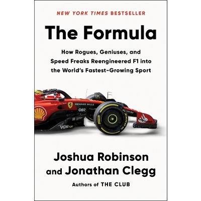 The Formula - by Joshua Robinson & Jonathan Clegg