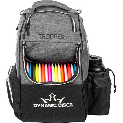 Dynamic discs trooper 2025 backpack disc golf bag