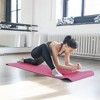 BalanceFrom Fitness 7 Piece Home Gym Yoga Set with 0.5 Inch Thick Yoga Mat, 2 Yoga Blocks, Mat Towel, Hand Towel, Stretch Strap, and Knee Pad - 4 of 4