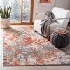 Madison MAD425 Non-Shedding Power Loomed Indoor Rugs - Safavieh - 2 of 4