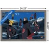 Trends International Naruto Shippuden - Akatsuki Framed Wall Poster Prints - 3 of 4