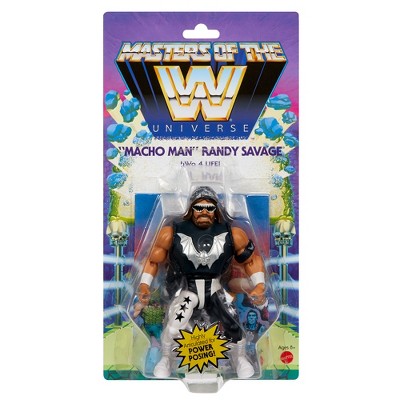 macho man toy