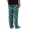 Star Wars Men's Millennium Falcon Death Star Trooper Vader Sleep Pajama Pants - 4 of 4