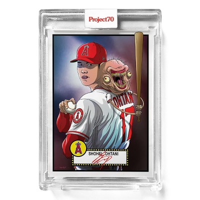 オンライン限定商品】 Topps 翔平 大谷 Ohtani Shohei 70 Project 