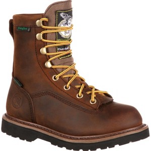 Kids Georgia Boot Kids' Insulated Waterproof Outdoor Boot - 1 of 4