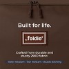 Generic Foldable Travel Tote Bag for Women - Weekender Overnight Bag Duffel with Multiple Pockets - 4 of 4