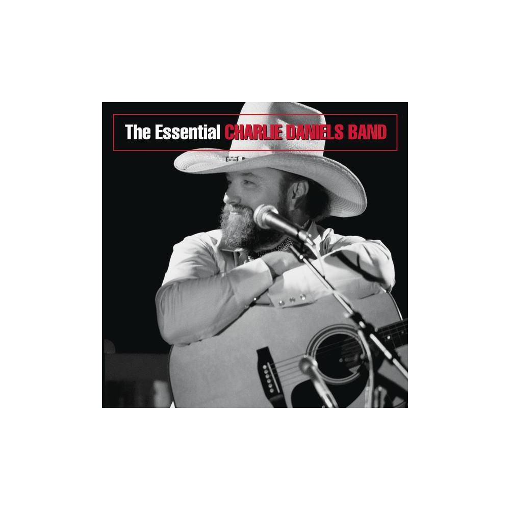 UPC 696998907423 product image for Charlie Daniels - Essential Charlie Daniels Band (CD) | upcitemdb.com