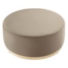 Modway Tilden Large 38 in. Round Performance Velvet Upholstered Ottoman - 2 of 4