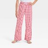 Girls' Short Sleeve Graphic T-Shirt and Pants Pajama Set - art class™ - 4 of 4