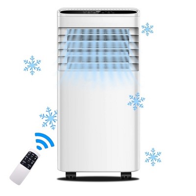 SUGIFT 8,000 BTU 3-in-1 Portable Air Conditioner with Remote