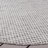 Courtyard CY8586 UV & Stain Resistant Non-Shedding Power Loomed Indoor/Outdoor Rugs - Safavieh - 3 of 4