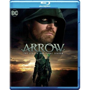 Arrow The Eighth and Final Season - 1 of 1