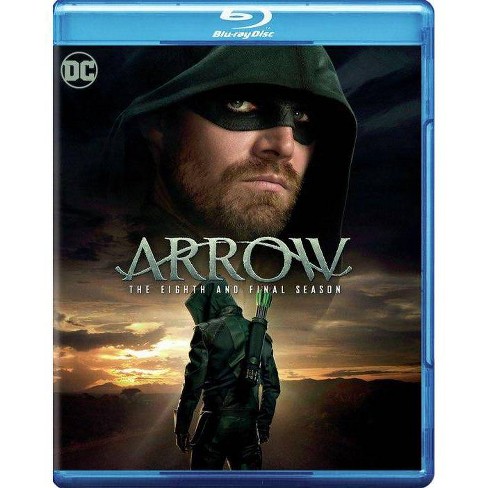 Arrow The Eighth and Final Season - image 1 of 1