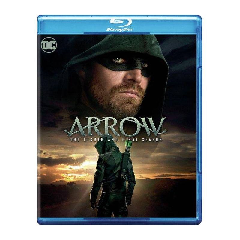 Arrow The Eighth and Final Season, 1 of 2