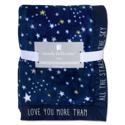 Wendy Bellissimo Celestial Blanket