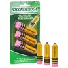 3ct Ticonderoga Erasers Multiple Colors - image 3 of 4