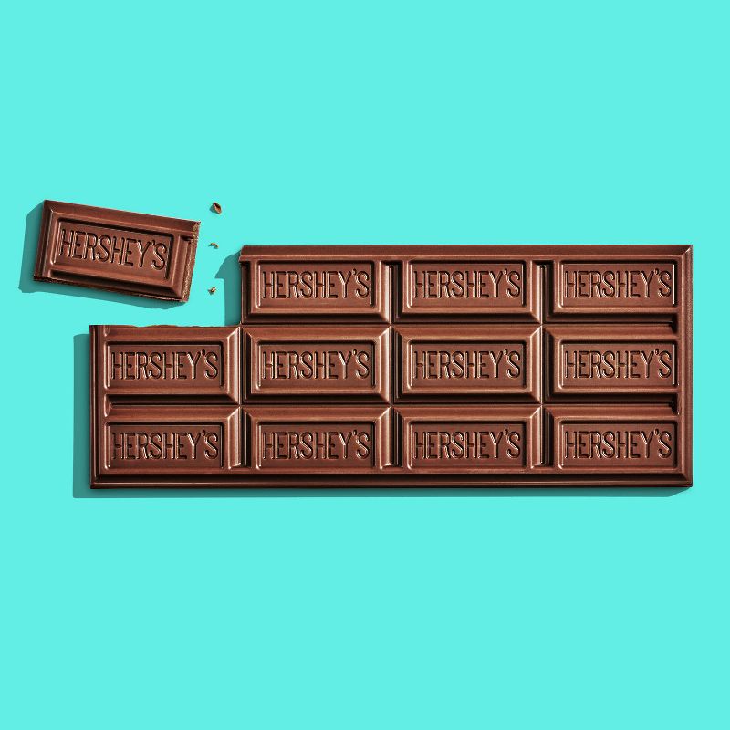 Hershey&#39;s Milk Chocolate Candy Bar - 1.55oz, 5 of 8