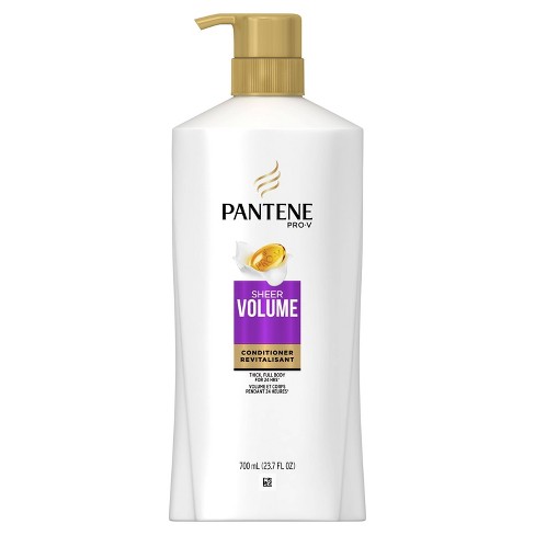 Pantene Pro V Sheer Volume Conditioner 23 7 Fl Oz Target