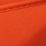 purple, green & orange