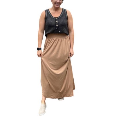 Women's Maxi Skirt - Ninexis