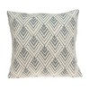 Parkland Collection,Kiani Beige Throw Pillow - 2 of 4