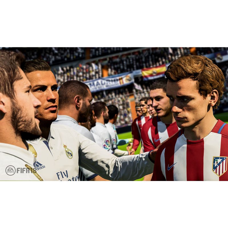 FIFA 18 - Xbox One, 5 of 6