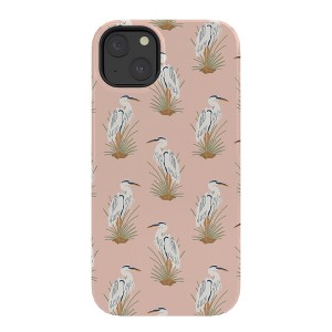 CoastL Studio Crane PeachSnap iPhone Case - Society6 - 1 of 1