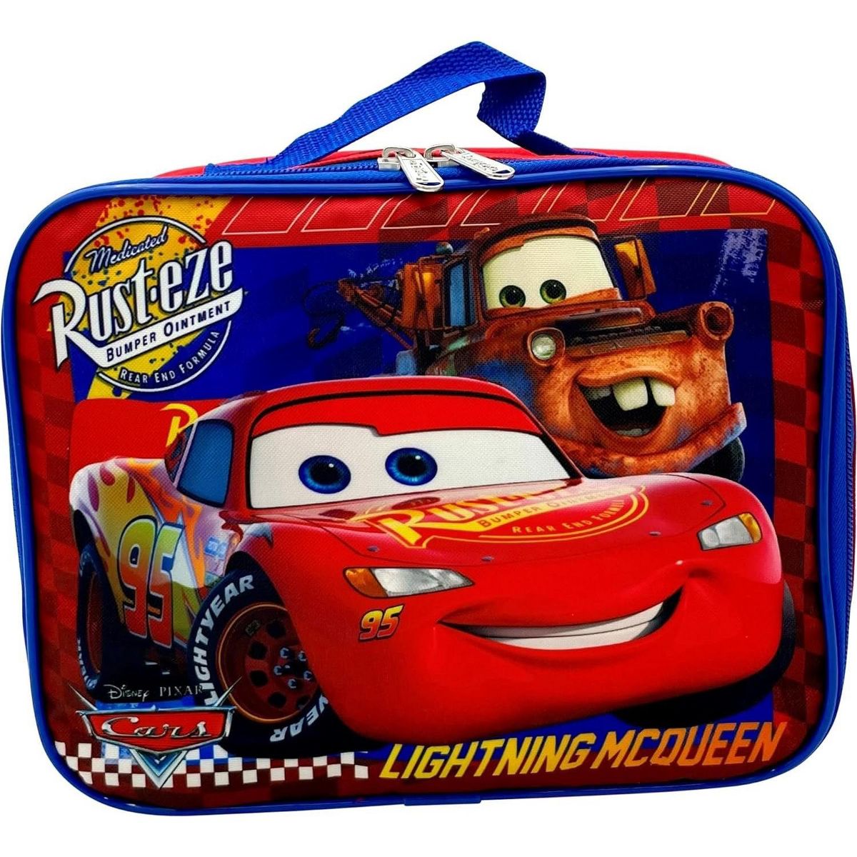 Disney/Marvel Licensed Kids Insulated Lunch Box