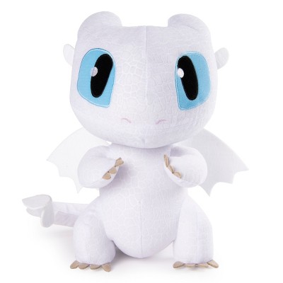 dreamworks light fury plush