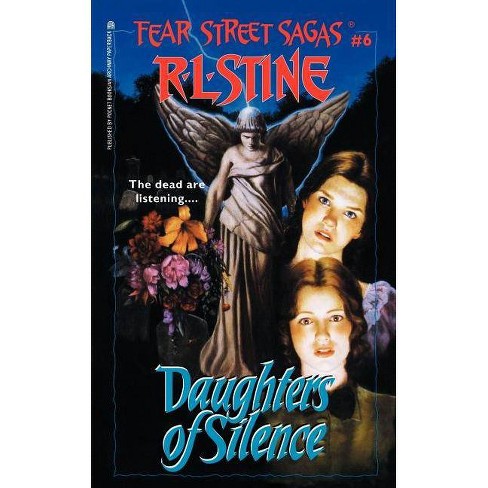 R.L. Stine Fear Street Sagas #15 Door of newest Death