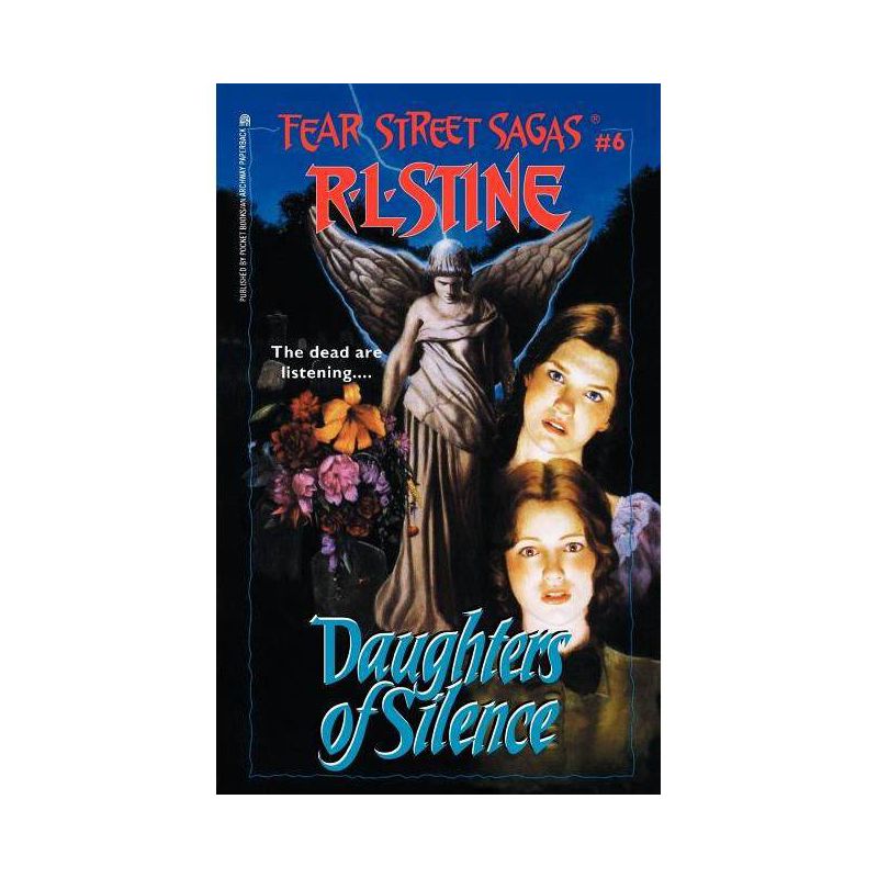 Daughters of Silence - (Fear Street Saga) by  R L Stine (Paperback), 1 of 2