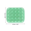 Unique Bargains Square Hair Shampoo Brush 3.35"x2.76"x2.44" 1 Pc - 3 of 4