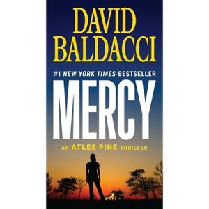 Mercy - (Atlee Pine Thriller) Large Print by  David Baldacci (Hardcover) - 1 of 1