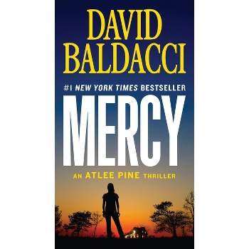 Mercy - (Atlee Pine Thriller) by  David Baldacci (Paperback)